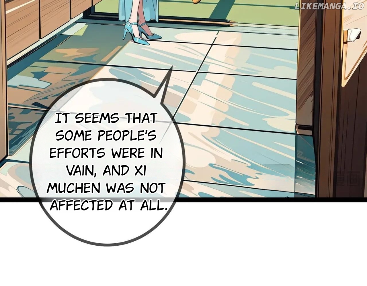 Daddy President Is Too Hard To Deal With Chapter 181 - page 69